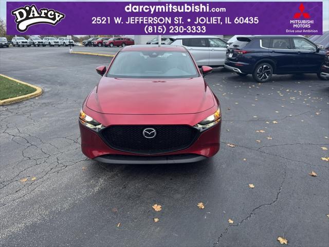 used 2021 Mazda Mazda3 car, priced at $24,995