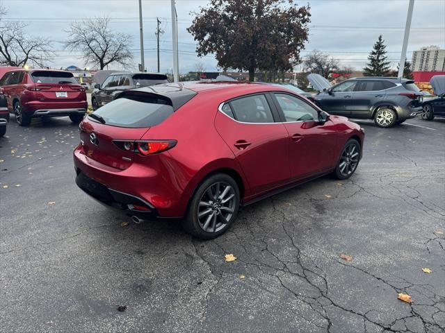 used 2021 Mazda Mazda3 car, priced at $24,995