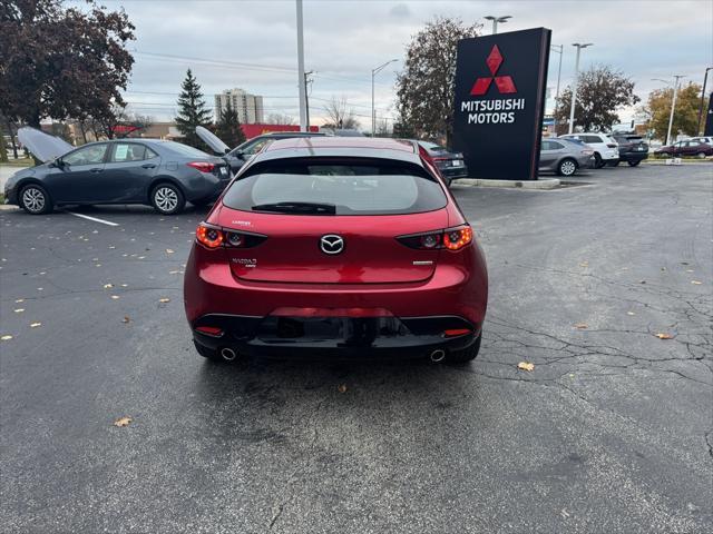 used 2021 Mazda Mazda3 car, priced at $24,995