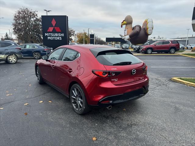 used 2021 Mazda Mazda3 car, priced at $24,995