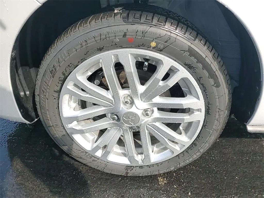 new 2024 Mitsubishi Mirage G4 car, priced at $22,000