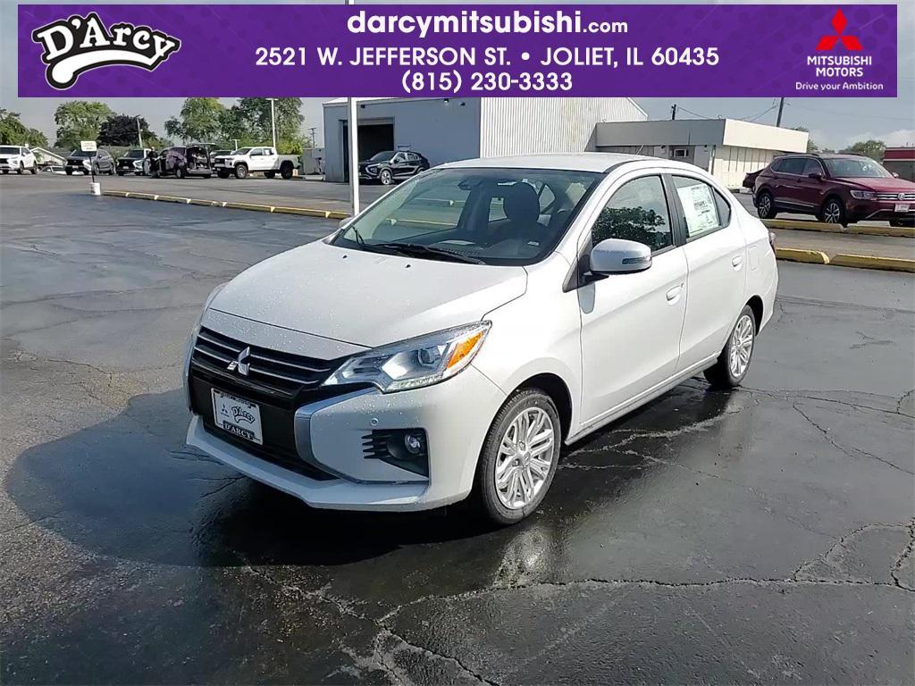 new 2024 Mitsubishi Mirage G4 car