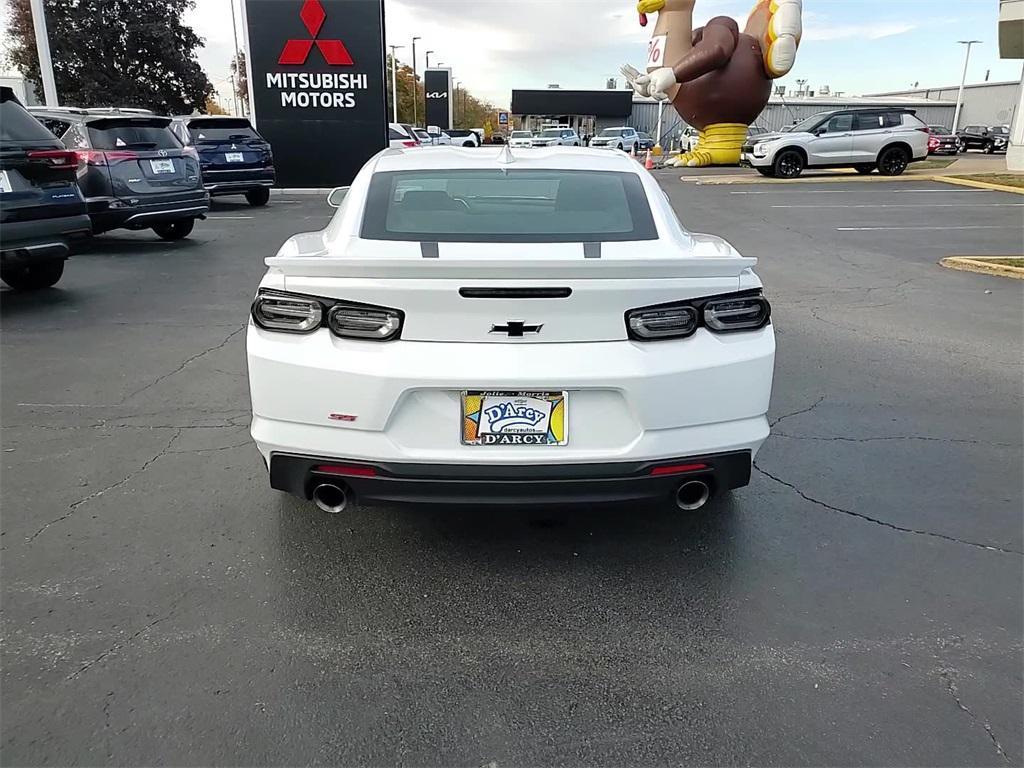 used 2023 Chevrolet Camaro car, priced at $46,010
