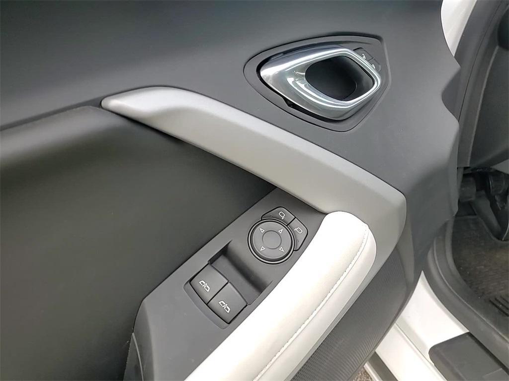 used 2023 Chevrolet Camaro car, priced at $46,010