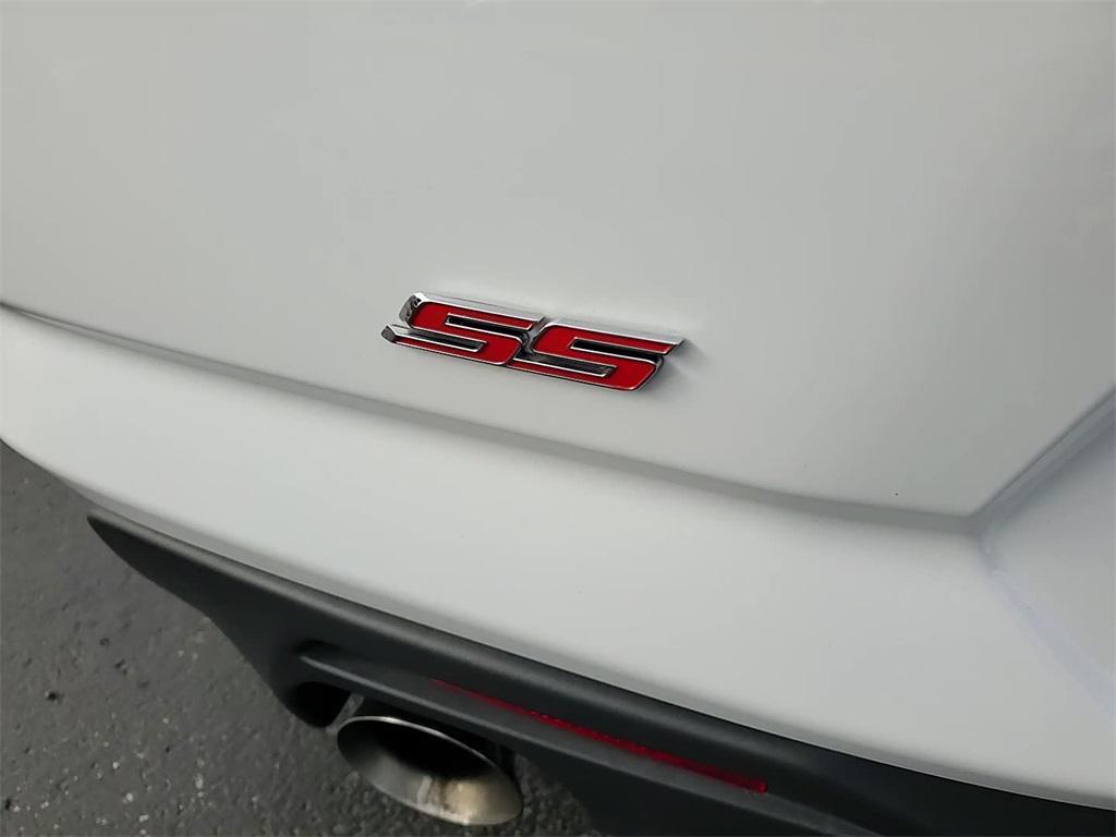 used 2023 Chevrolet Camaro car, priced at $46,010