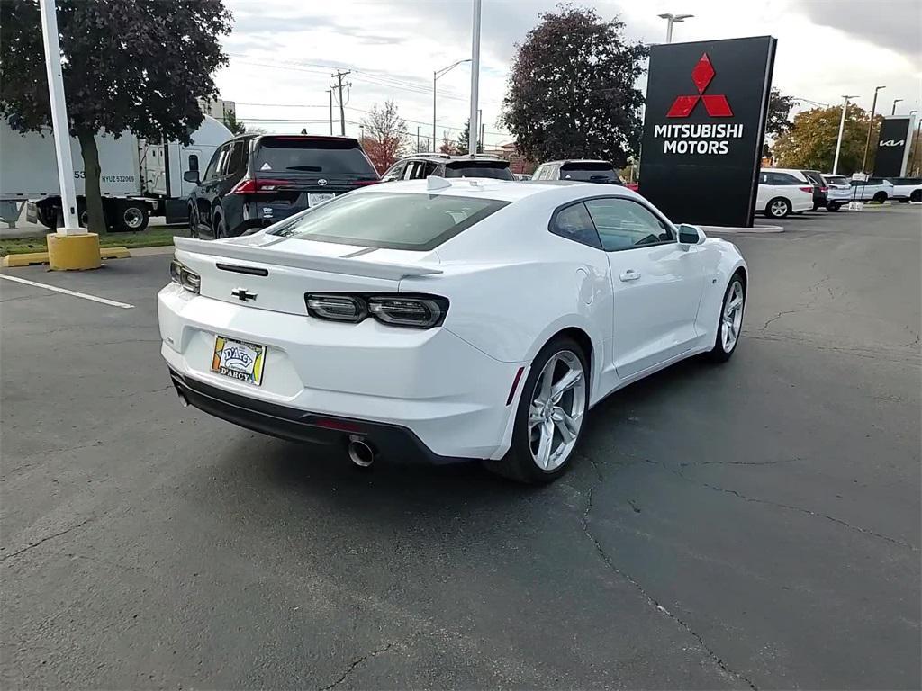 used 2023 Chevrolet Camaro car, priced at $46,010