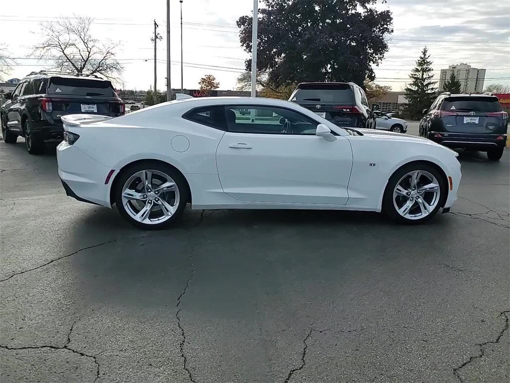used 2023 Chevrolet Camaro car, priced at $46,010