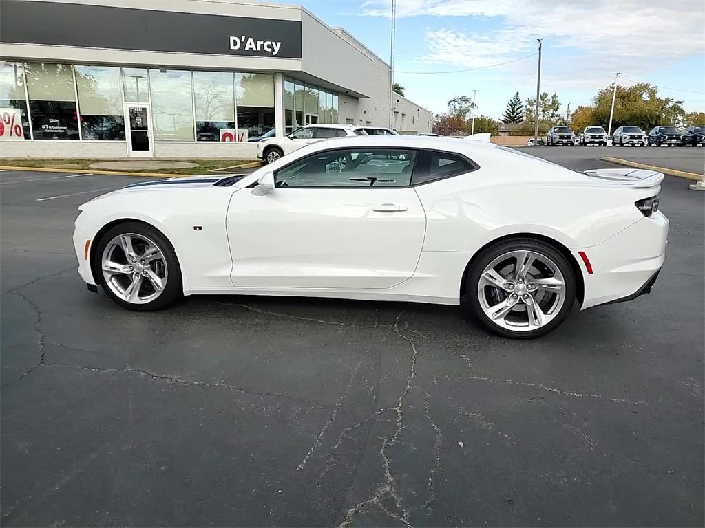 used 2023 Chevrolet Camaro car, priced at $46,010