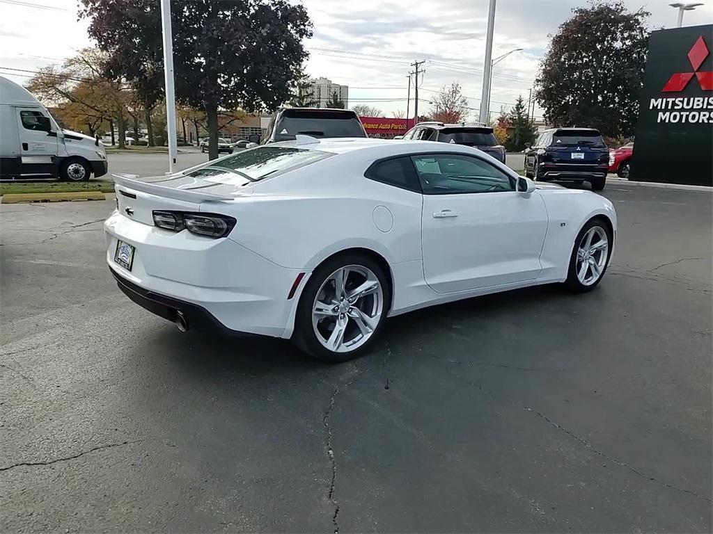 used 2023 Chevrolet Camaro car, priced at $46,010