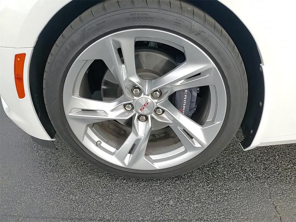 used 2023 Chevrolet Camaro car, priced at $46,010