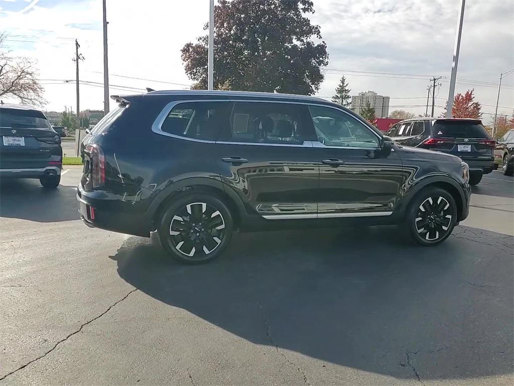 used 2025 Kia Telluride car, priced at $43,760