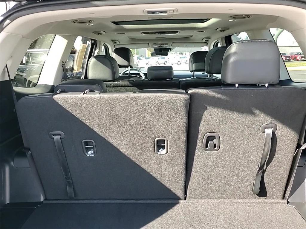 used 2025 Kia Telluride car, priced at $43,760