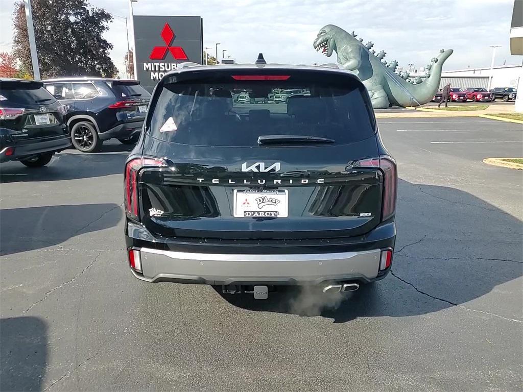 used 2025 Kia Telluride car, priced at $43,760