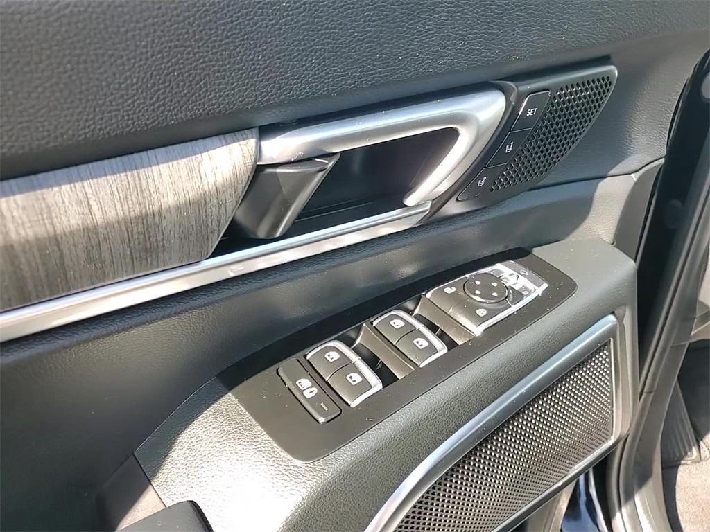 used 2025 Kia Telluride car, priced at $43,760