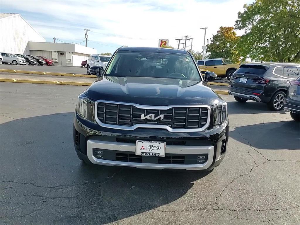 used 2025 Kia Telluride car, priced at $43,760