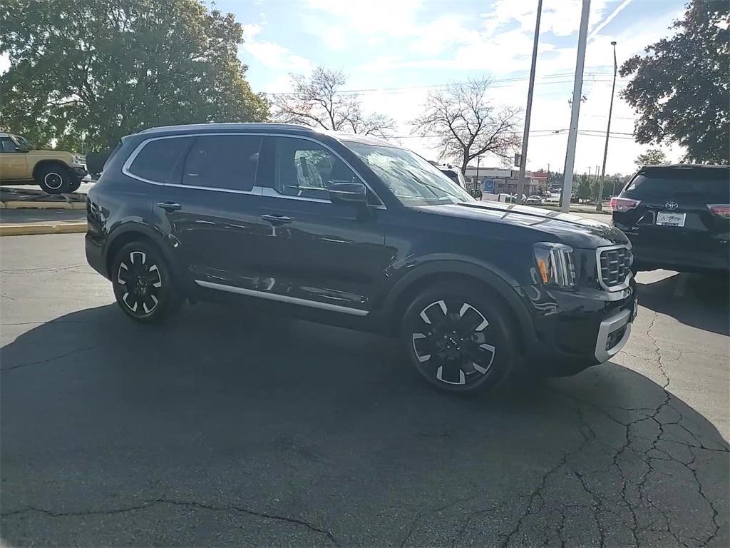 used 2025 Kia Telluride car, priced at $43,760