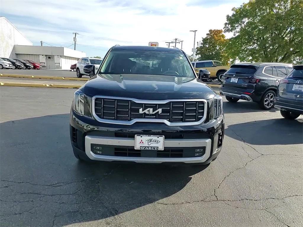 used 2025 Kia Telluride car, priced at $43,760