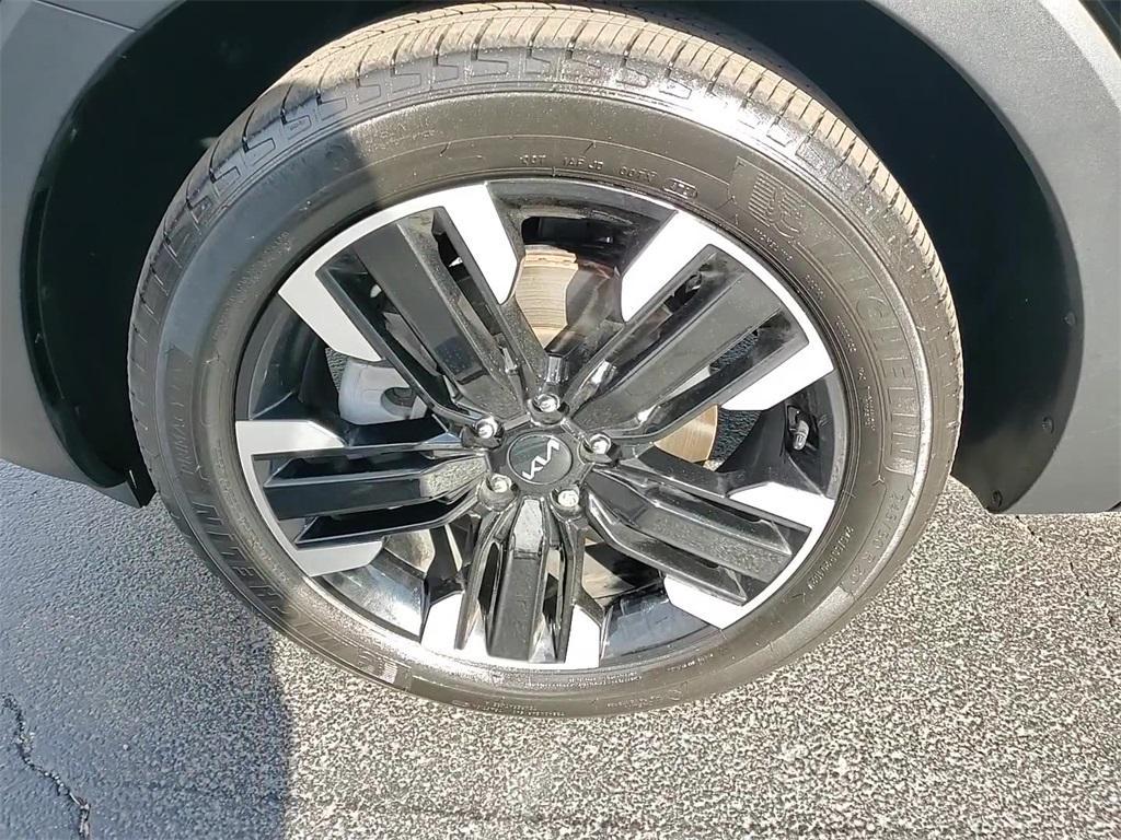 used 2025 Kia Telluride car, priced at $43,760