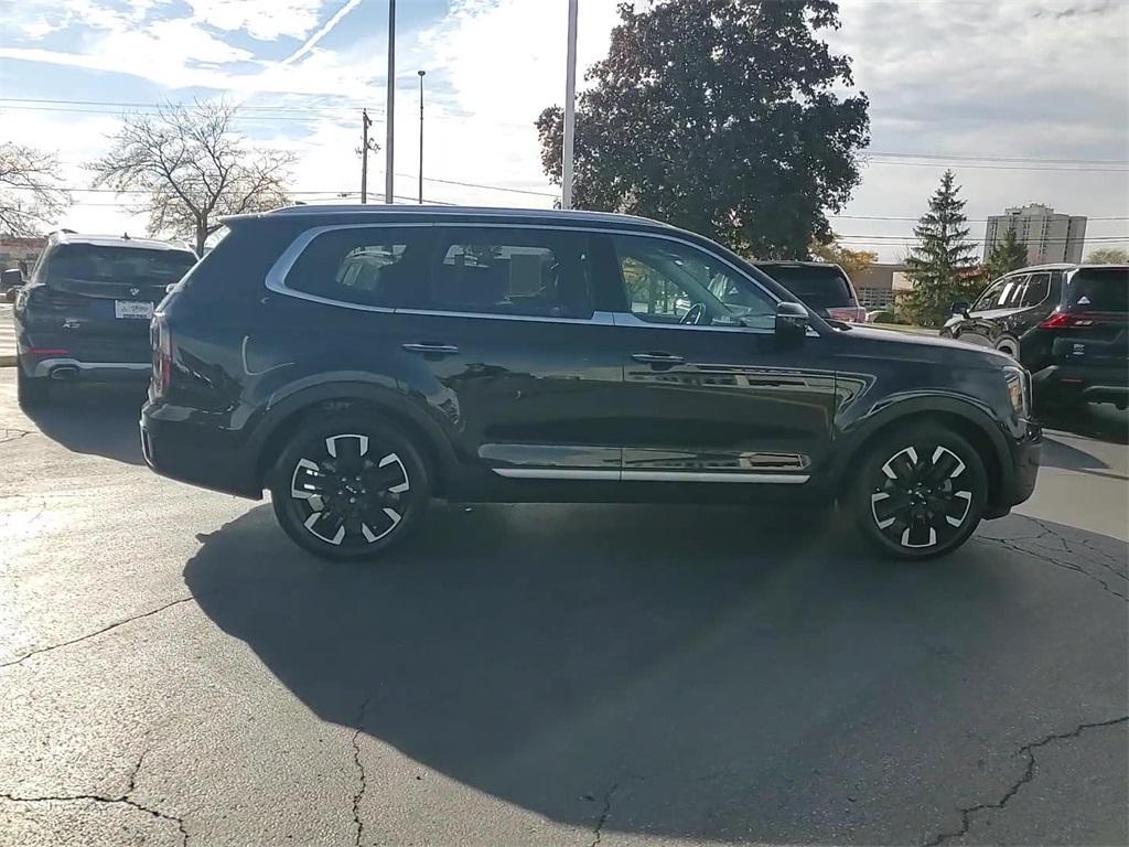 used 2025 Kia Telluride car, priced at $43,760