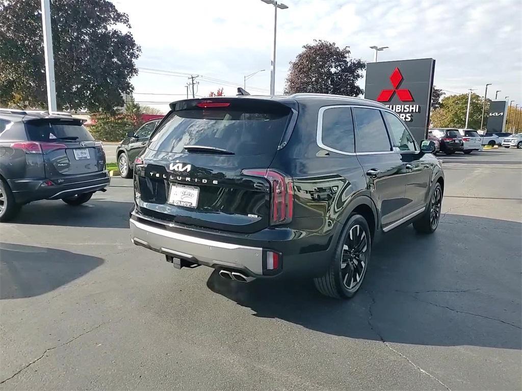 used 2025 Kia Telluride car, priced at $43,760