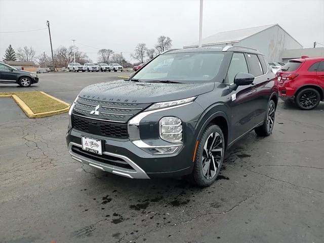 new 2024 Mitsubishi Outlander car, priced at $35,980