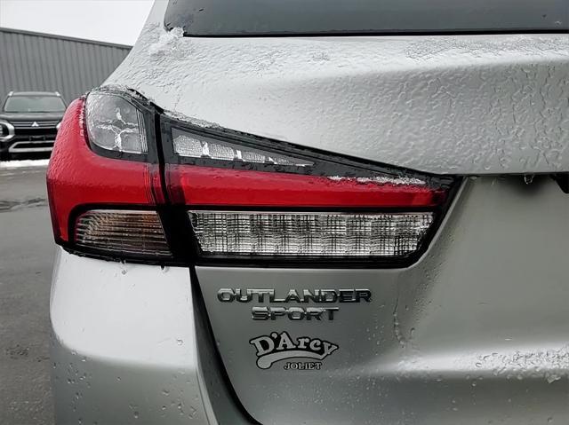 new 2024 Mitsubishi Outlander Sport car, priced at $25,100