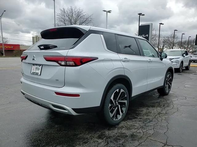 new 2024 Mitsubishi Outlander car, priced at $31,065