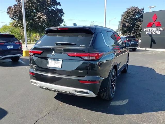 new 2024 Mitsubishi Outlander car, priced at $35,000