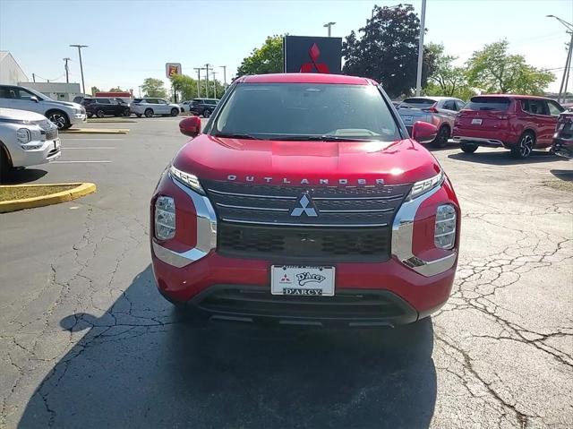 new 2024 Mitsubishi Outlander car, priced at $33,135