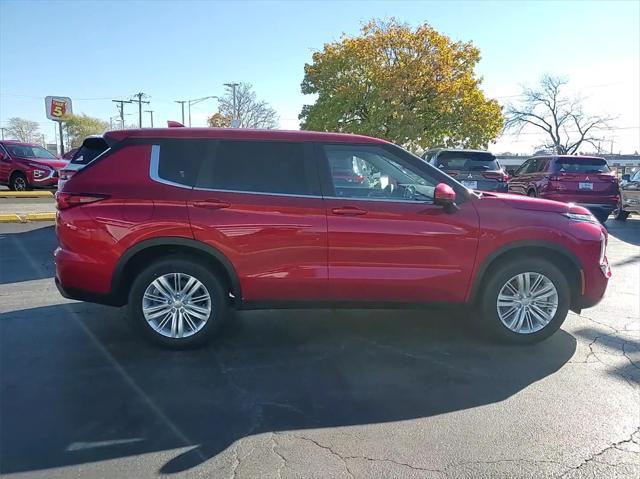 new 2024 Mitsubishi Outlander car, priced at $31,435