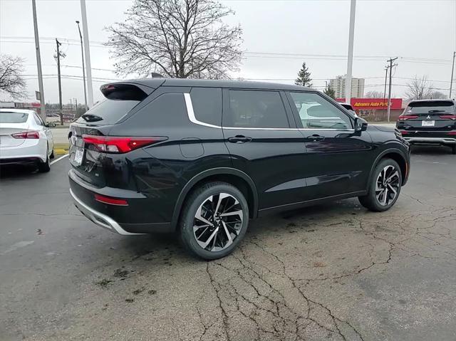 new 2024 Mitsubishi Outlander car, priced at $31,735