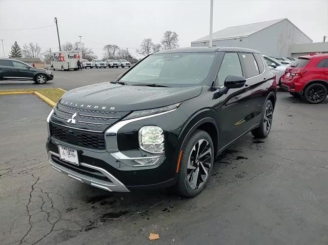 new 2024 Mitsubishi Outlander car, priced at $31,735