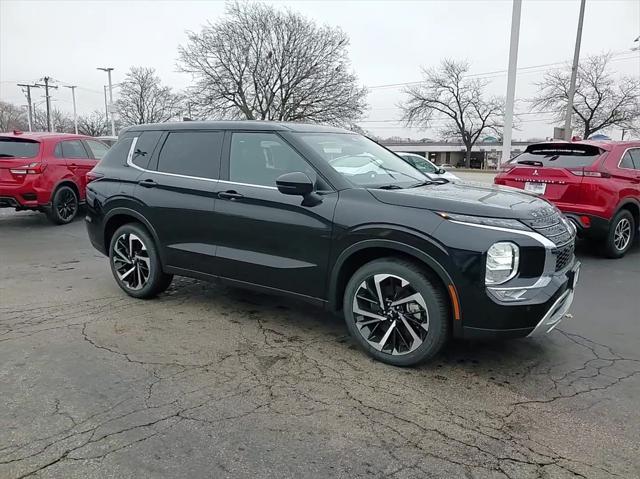 new 2024 Mitsubishi Outlander car, priced at $31,735