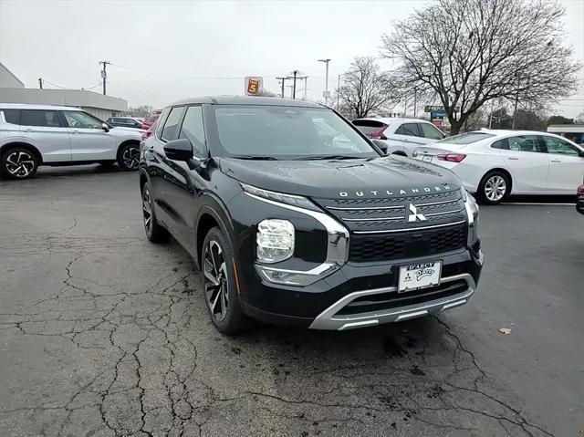 new 2024 Mitsubishi Outlander car, priced at $31,735