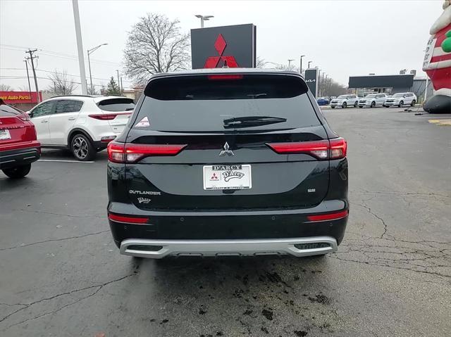 new 2024 Mitsubishi Outlander car, priced at $31,735