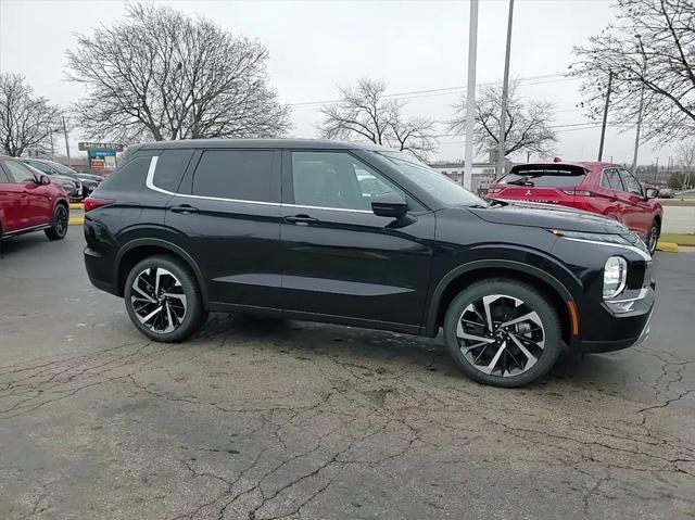 new 2024 Mitsubishi Outlander car, priced at $31,735