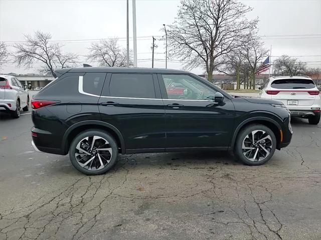 new 2024 Mitsubishi Outlander car, priced at $31,735