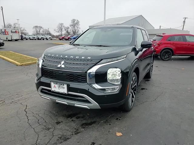 new 2024 Mitsubishi Outlander car, priced at $31,735