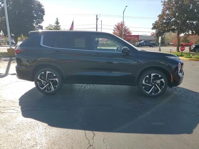 new 2024 Mitsubishi Outlander car, priced at $31,735