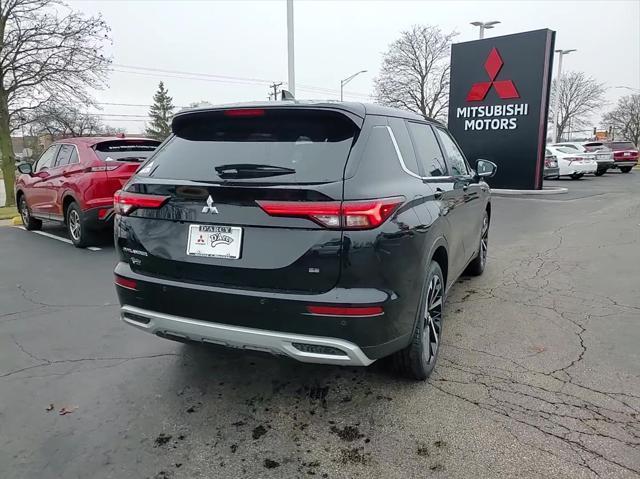 new 2024 Mitsubishi Outlander car, priced at $31,735