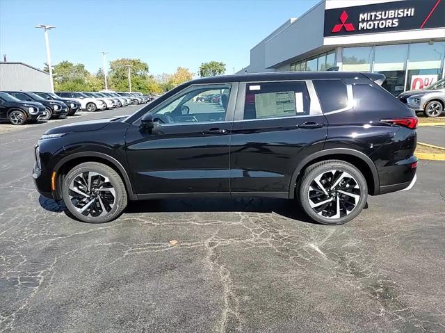 new 2024 Mitsubishi Outlander car, priced at $31,735