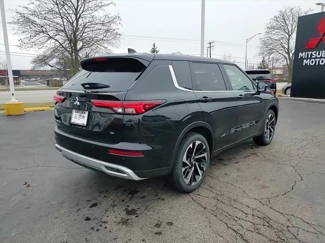 new 2024 Mitsubishi Outlander car, priced at $31,735