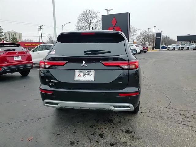 new 2024 Mitsubishi Outlander car, priced at $31,735