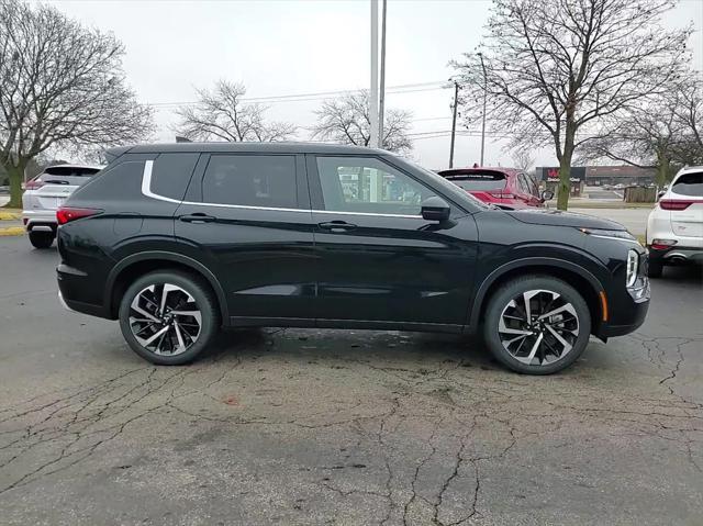 new 2024 Mitsubishi Outlander car, priced at $31,735