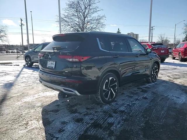 new 2024 Mitsubishi Outlander car, priced at $36,570