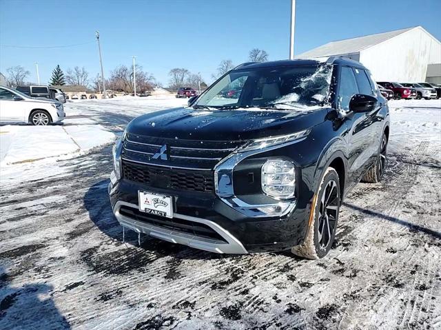 new 2024 Mitsubishi Outlander car, priced at $36,570