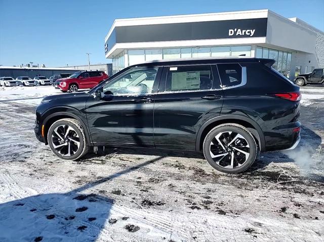 new 2024 Mitsubishi Outlander car, priced at $36,570