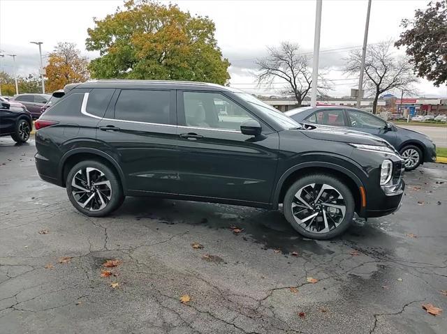 new 2024 Mitsubishi Outlander car, priced at $36,570