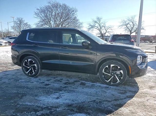 new 2024 Mitsubishi Outlander car, priced at $36,570