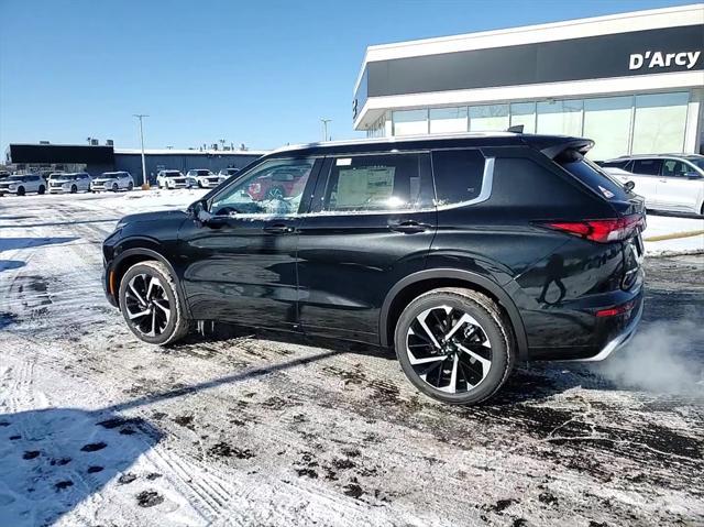 new 2024 Mitsubishi Outlander car, priced at $36,570